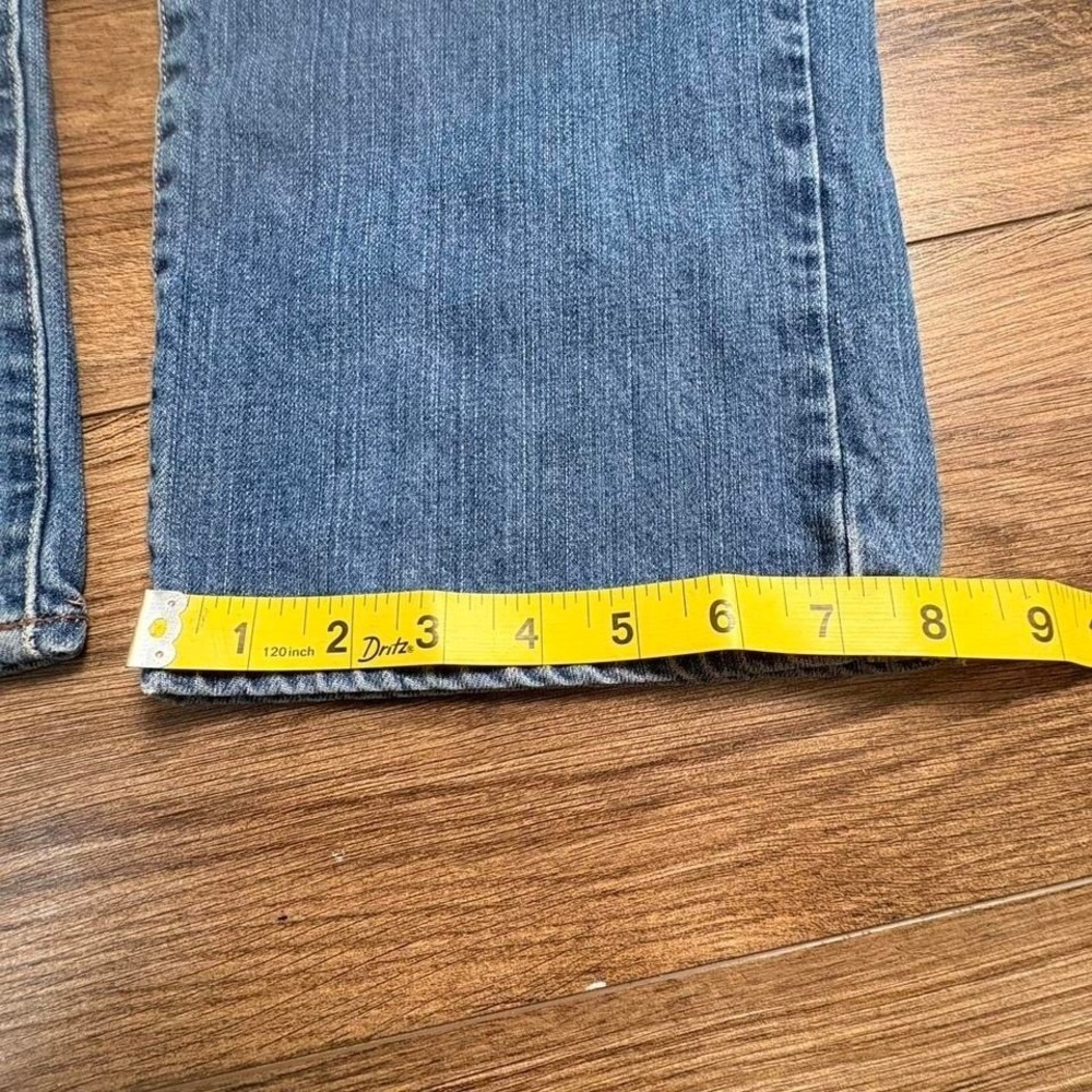 Y2K Guess blue denim jeans (0155) - Picture 3 of 5